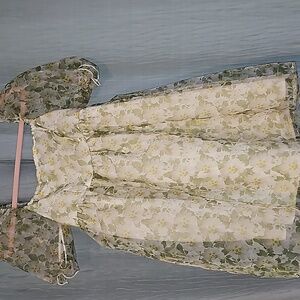 Baby doll dress - size  small